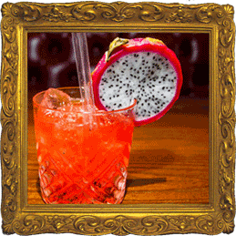 Dragon Fruit Paloma